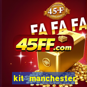 kit manchester united 2008 dls 19